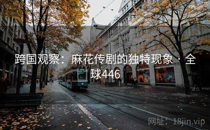 跨国观察:麻花传剧的独特现象 · 全球446 第2张 跨国观察:麻花传剧的独特现象 · 全球446 第2张